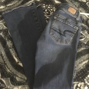 American eagle jeans